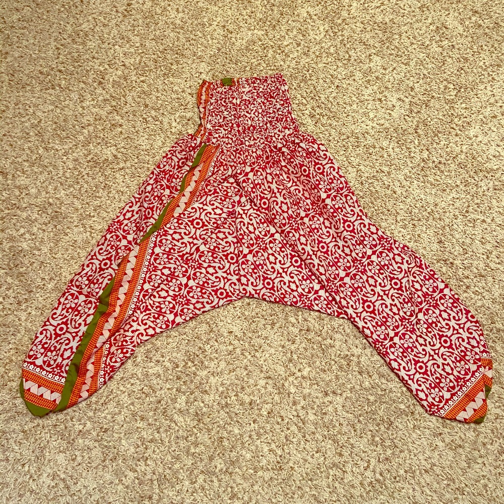 Harem/Genie pants